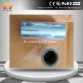 Film polyester anti-UV transparent 100 microns